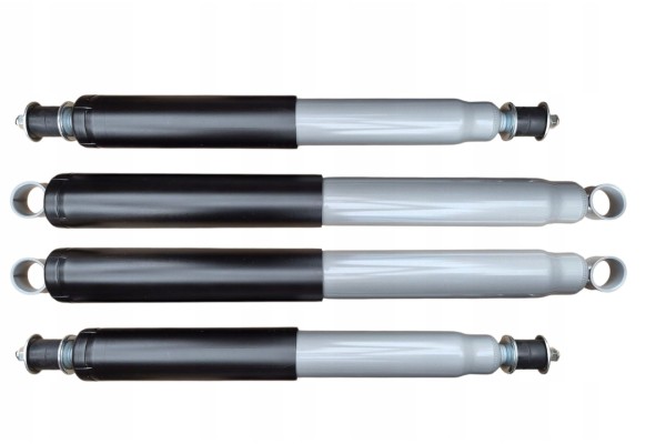 Suspension Lift Nissan Patrol Y61 Shock Absorbers Springs Shock Absorber Turn Car type 4x4 SUV cargo vans RVs passenger cars