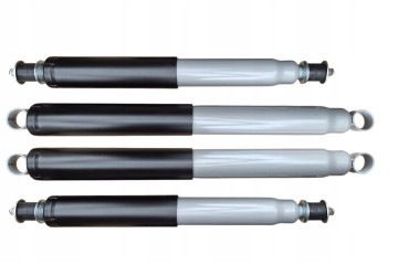 Suspension Lift Nissan Patrol Y61 Shock Absorbers Springs Shock Absorber Turn Car type 4x4 SUV cargo vans RVs passenger cars