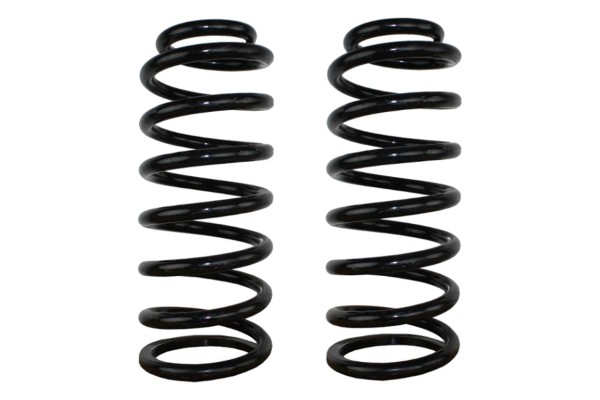 SPRINGS REAR LIFT 3 JEEP WRANGLER JK EFS Car type 4x4 SUV passenger cars