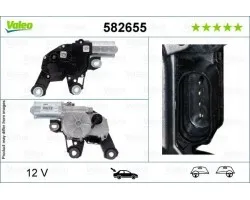 Motor de limpiaparabrisas Valeo 582655