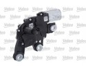 VALEO 582655 Wiper Motor for AUDI Q7 4MB A4 Allroad 8WH B9 Catalog number of the original 4M0955711A AUDI 4M0955711A