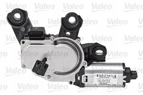 579724 VALEO WIPER MOTOR PORSCHE CAYENNE II Packaging status original