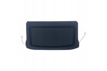 Trunk shelf Volkswagen Tiguan II AD1 black 2016 2024