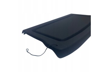 Trunk shelf Volkswagen Tiguan II AD1 black 2016 2024 Packaging status original