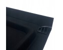 Trunk shelf Volkswagen Tiguan II AD1 black 2016 2024 Part manufacturer no brand
