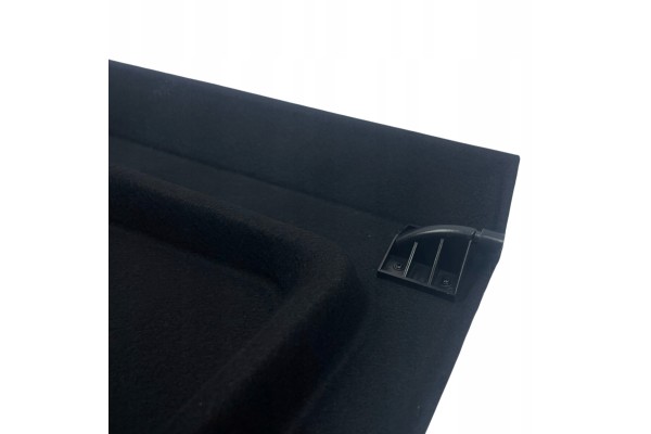 Trunk shelf Volkswagen Tiguan II AD1 black 2016 2024 Part manufacturer no brand