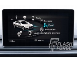 Audi VW A3 A4 A5 A6 A7 A8 Q3 Q5 Q7 Conversion USA MIB2 Polish Menu Maps