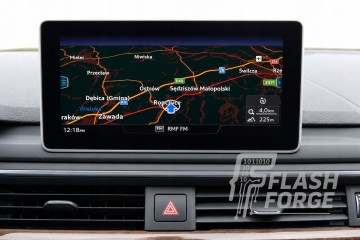 Audi VW A3 A4 A5 A6 A7 A8 Q3 Q5 Q7 Conversion USA MIB2 Polish Menu Maps Catalog number of the part MHI2 MHI2Q MHI2P MST2