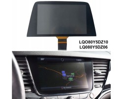 8 LCD Radio Touch Screen Kit for Opel Astra K 900 2015 2019