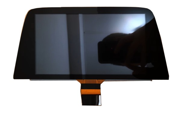 8 LCD Radio Touch Screen Kit for Opel Astra K 900 2015 2019 Part manufacturer YDI