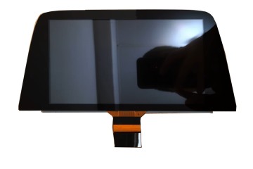 8 LCD Radio Touch Screen Kit for Opel Astra K 900 2015 2019 Part manufacturer YDI
