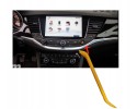 Pantalla táctil LCD 8 para Opel Astra K LQ080Y5DZ10