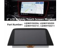 Pantalla táctil LCD 8 para Opel Astra K LQ080Y5DZ10