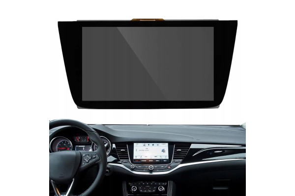 Pantalla táctil LCD 8 para Opel Astra K LQ080Y5DZ10