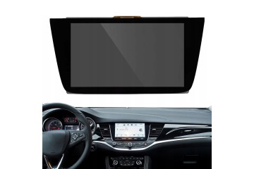 Pantalla táctil LCD 8 para Opel Astra K LQ080Y5DZ10