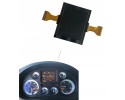 LCD DISPLAY COUNTER DAF LF CF XF 45 55 75 85 95 105 MD7 Plus MD9 TEMSA Packaging status original