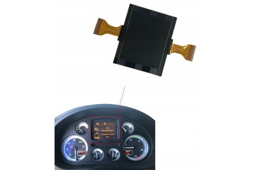 LCD DISPLAY COUNTER DAF LF CF XF 45 55 75 85 95 105 MD7 Plus MD9 TEMSA Packaging status original