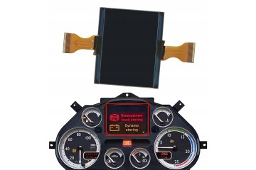 LCD DISPLAY COUNTER DAF LF CF XF 45 55 75 85 95 105 MD7 Plus MD9 TEMSA Catalog number of the part 5906752332169