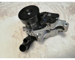 Liquid water pump module 55516962 Opel Astra K V 1 5CDTI