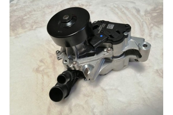 Liquid water pump module 55516962 Opel Astra K V 1 5CDTI