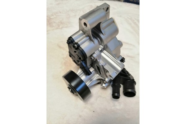 Liquid water pump module 55516962 Opel Astra K V 1 5CDTI Catalog number of the part 55516962
