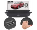SEAT LEON MK3 III ST 2012 2020 STATION WAGON TRUNK BLIND BLACK 5F9867811B