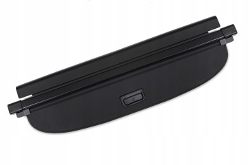 SEAT LEON MK3 III ST 2012 2020 STATION WAGON TRUNK BLIND BLACK 5F9867811B EAN GTIN 5905226119268