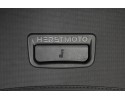 Cortina Cubierta de Maletero Venus LTD Negra para SEAT León MK3 III S