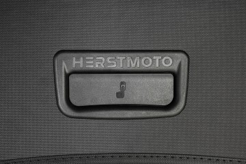 Cortina Cubierta de Maletero Venus LTD Negra para SEAT León MK3 III S