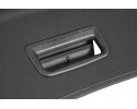 Cortina Cubierta de Maletero Venus LTD Negra para SEAT León MK3 III S