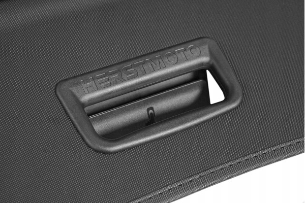 Cortina Cubierta de Maletero Venus LTD Negra para SEAT León MK3 III S