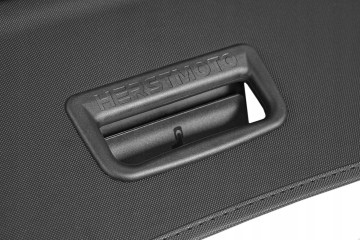 Cortina Cubierta de Maletero Venus LTD Negra para SEAT León MK3 III S