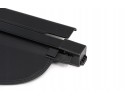 Cortina Cubierta de Maletero Venus LTD Negra para SEAT León MK3 III S