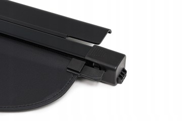 Cortina Cubierta de Maletero Venus LTD Negra para SEAT León MK3 III S