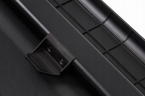 Cortina Cubierta de Maletero Venus LTD Negra para SEAT León MK3 III S