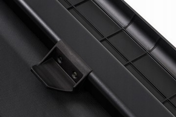 Cortina Cubierta de Maletero Venus LTD Negra para SEAT León MK3 III S