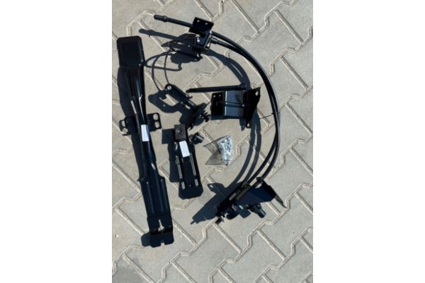 JUMPER BOXER DUCATO SPARE TIRE LIFT Packaging status original