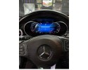 Counter Clocks Virtual LCD Mercedes C 2015 18 year Catalog number of the part TX12D01VM0FAA