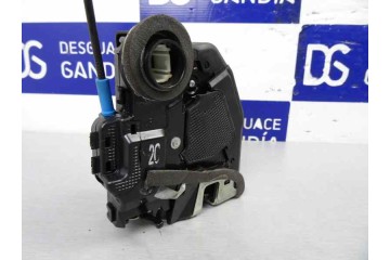 2 PIN CERRADURA PUERTA TRASERA DERECHA TOYOTA AURIS (E15) Sol 2007 2 PIN 162958 TOYOTA - 1