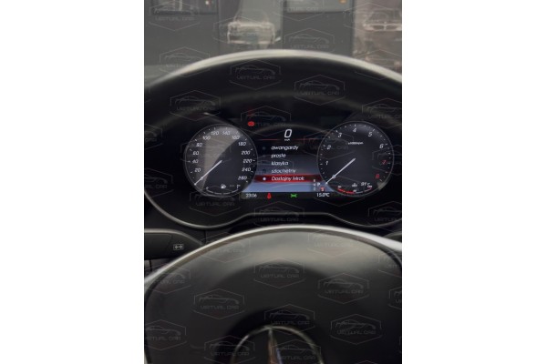 Counter Clocks Virtual LCD Mercedes C 2015 18 year Car type passenger cars