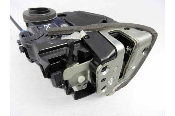 2 PIN CERRADURA PUERTA TRASERA DERECHA TOYOTA AURIS (E15) Sol 2007 2 PIN 162958 TOYOTA - 2