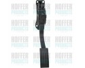 7513652 GAS PEDAL POSITION SENSOR Part manufacturer Hoffer