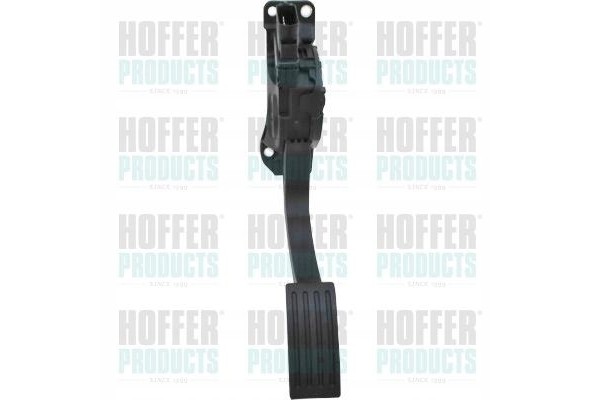 7513652 GAS PEDAL POSITION SENSOR Part manufacturer Hoffer