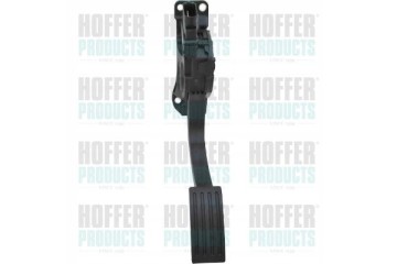 7513652 GAS PEDAL POSITION SENSOR Part manufacturer Hoffer