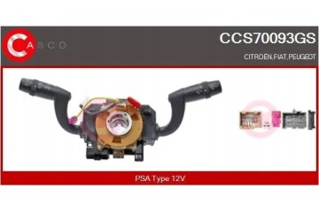 CCS70093GS CASCO COMBINED SHIFTER SWITCH Packaging status original