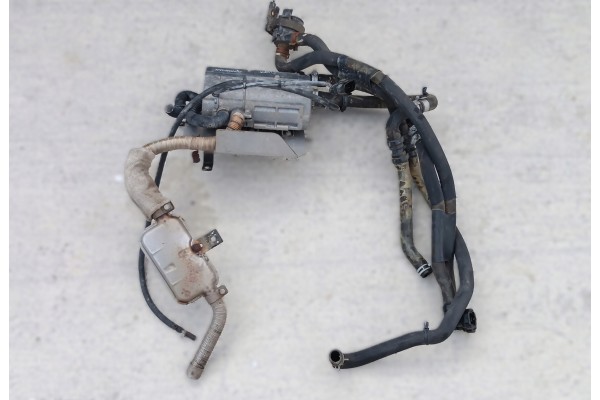RENAULT MASTER III 2 3 DCI WEBASTO 122R 000023
