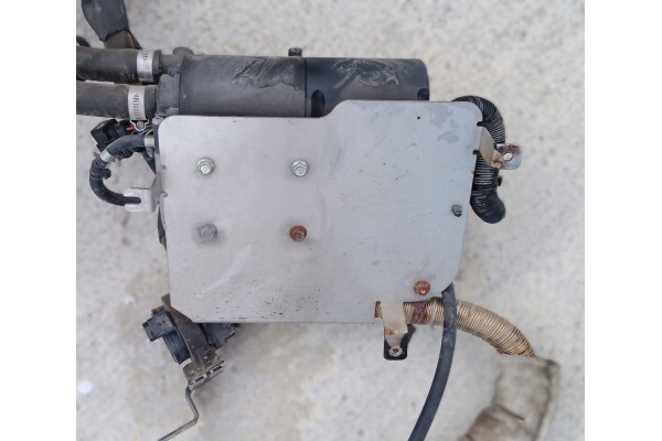RENAULT MASTER III 2 3 DCI WEBASTO 122R 000023 Quality of parts according to GVO Q original with factory logo OEM OES