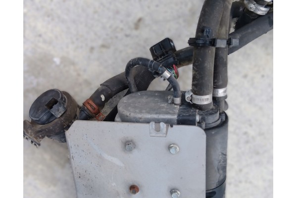 Calefactor auxiliar/empacado VOLVO 122R000023