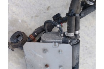 Calefactor auxiliar/empacado VOLVO 122R000023