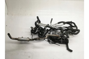 Webasto BMW X6 F16 F86 9330592 3 0L diesel 230kW 2014
